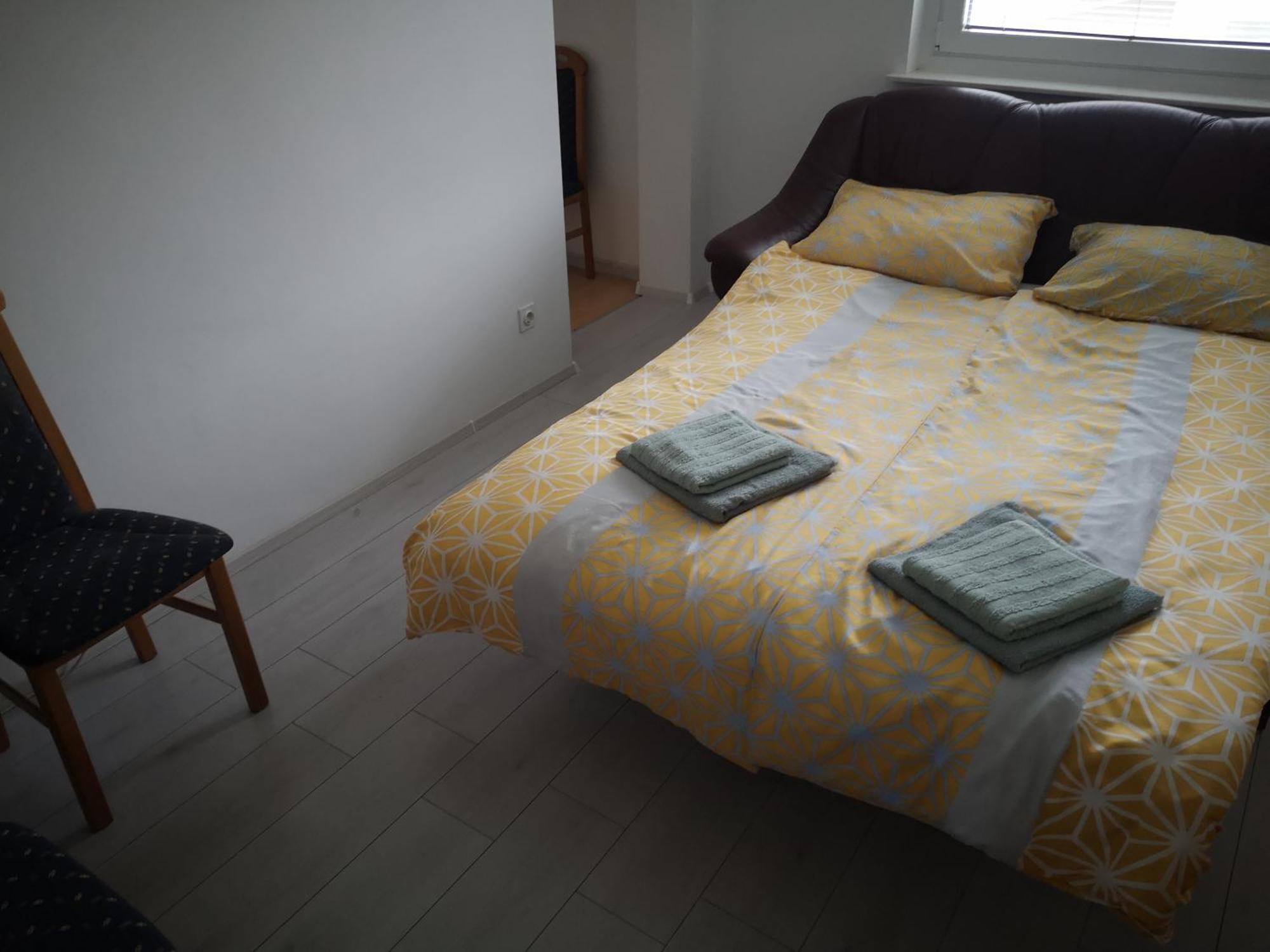 Sobe Zeleni Raj Apartment Podnart ภายนอก รูปภาพ