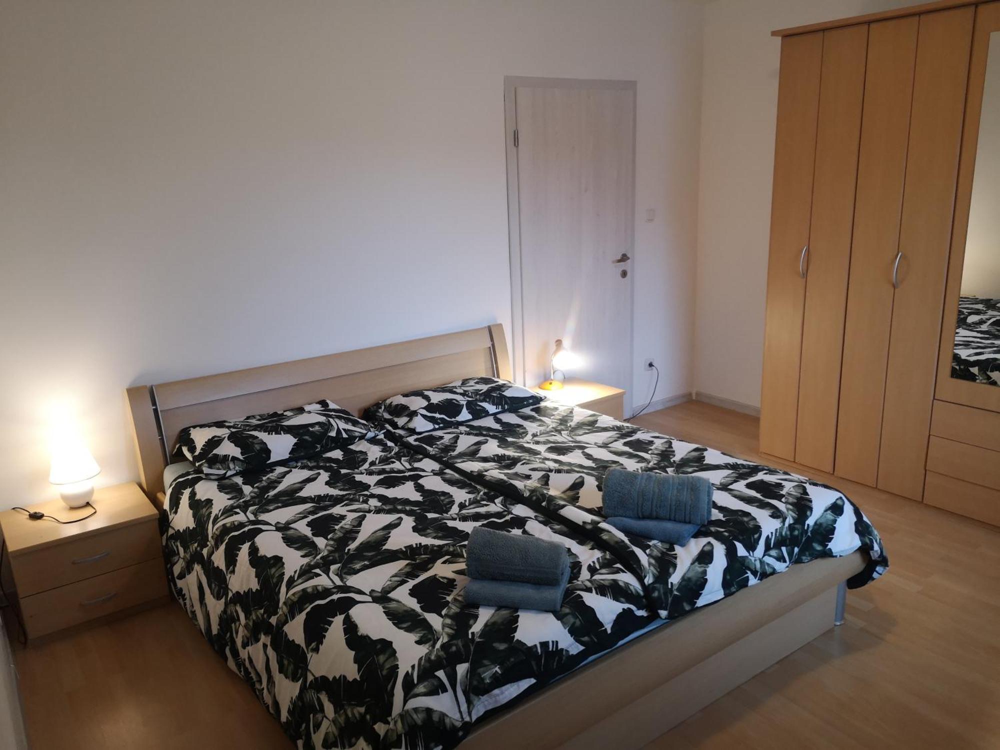 Sobe Zeleni Raj Apartment Podnart ภายนอก รูปภาพ